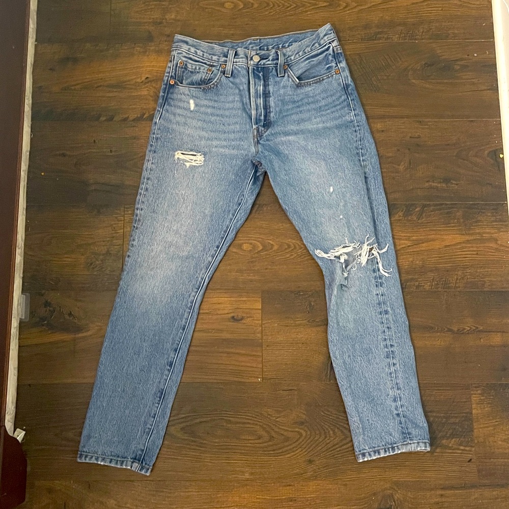 501 Levi’s